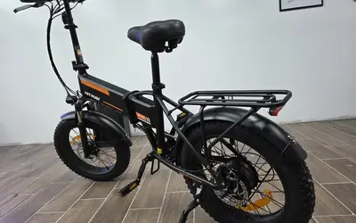 Bike rental in Woodstock