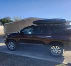 Yakima Spacebooster 11 - Rooftop Cargo Box