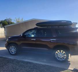 Yakima Spacebooster 11 - Rooftop Cargo Box