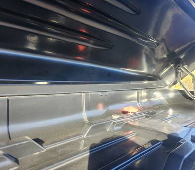 Yakima Spacebooster 11 - Rooftop Cargo Box