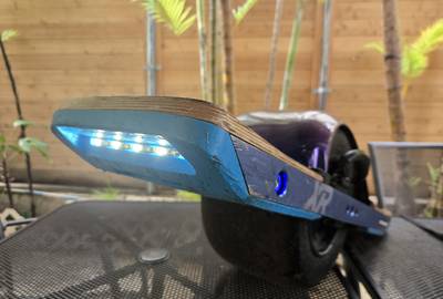 Rent OneWheel XR+ (with fender, handle, and rail guards) in