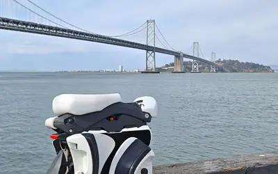 Electric Unicycle rental in San Francisco