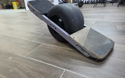Onewheel rental in Woodstock