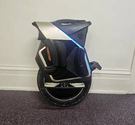 InMotion V12S Electric Unicycle (EUC)