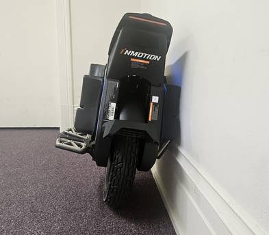 InMotion V12S Electric Unicycle (EUC)