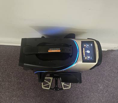 InMotion V12S Electric Unicycle (EUC)