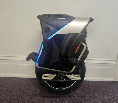 InMotion V12S Electric Unicycle (EUC)