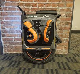 InMotion P6 Electric Unicycle (EUC)