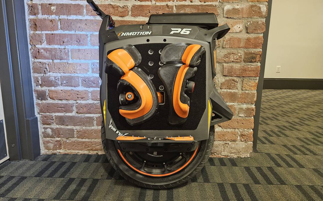 InMotion P6 Electric Unicycle (EUC)