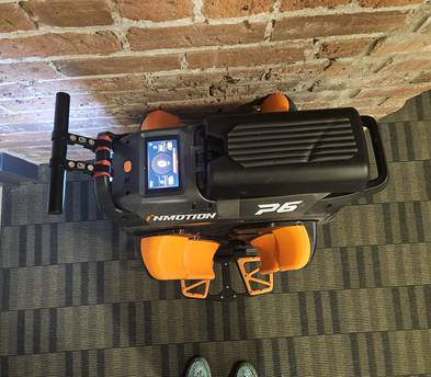 InMotion P6 Electric Unicycle (EUC)