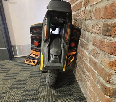 InMotion P6 Electric Unicycle (EUC)