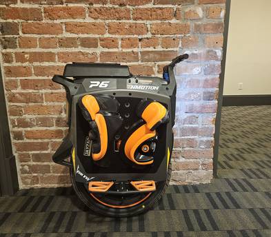 InMotion P6 Electric Unicycle (EUC)