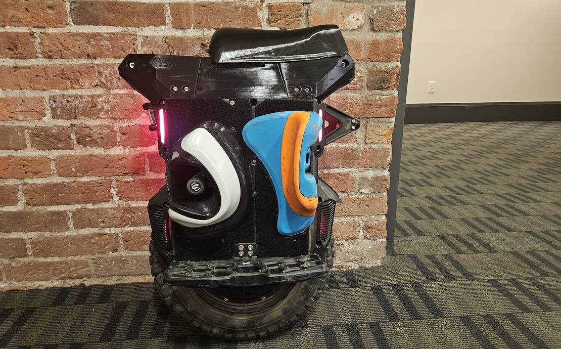 Extreme Bull Rocket Electric Unicycle (EUC)