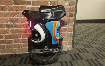 Electric Unicycle rental in Denver