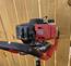 Predator Power Auger Post Hole Digger with Extension