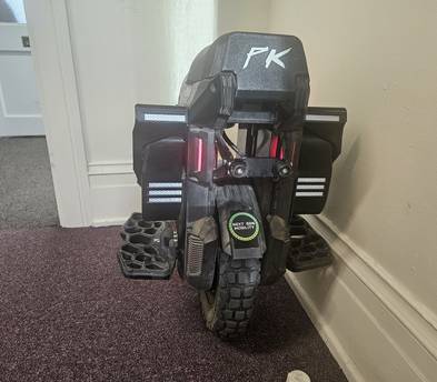 Extreme Bull Rocket Electric Unicycle (EUC)