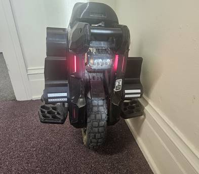 Extreme Bull Rocket Electric Unicycle (EUC)
