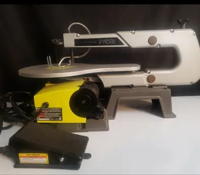Ryobi 16" Scroll Saw