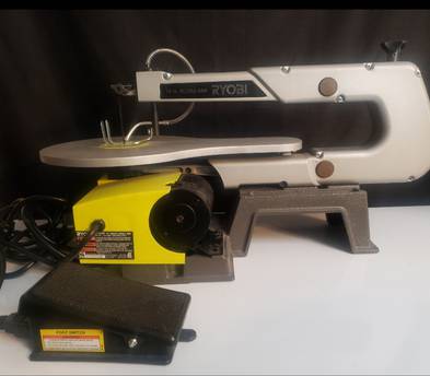 Ryobi 16" Scroll Saw