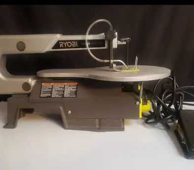 Ryobi 16" Scroll Saw