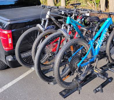 Kuat Bike Rack Rental