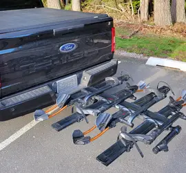 Kuat Bike Rack Rental