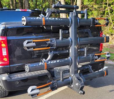 Kuat Bike Rack Rental