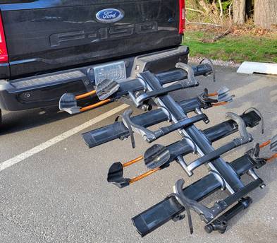 Kuat Bike Rack Rental
