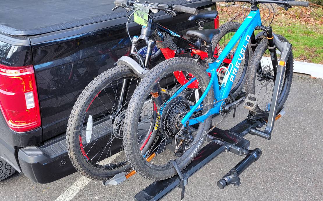 Kuat Bike Rack Rental
