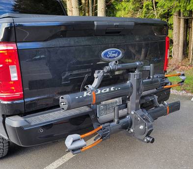 Kuat Bike Rack Rental