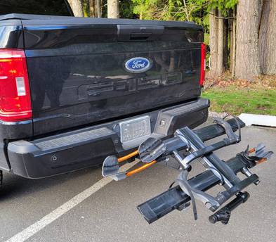 Kuat Bike Rack Rental