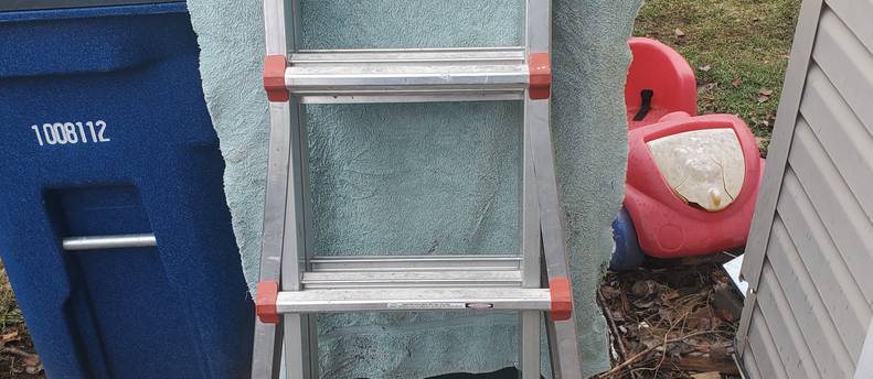 Little Giant MegaLite Ladder System