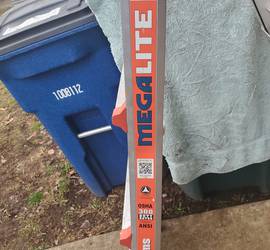 Little Giant MegaLite Ladder System