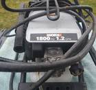 Worx Electric Pressure Washer 1800 PSI
