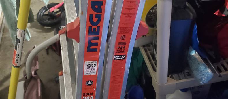 Little Giant MegaLite Ladder System