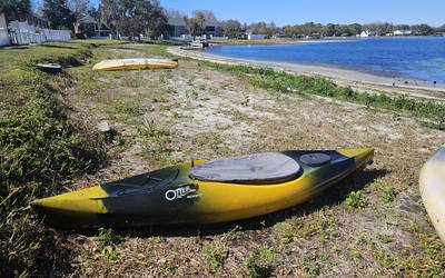 Kayak rental in Tampa