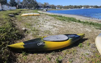 Kayak rental in Tampa