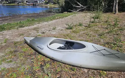 Kayak rental in Tampa