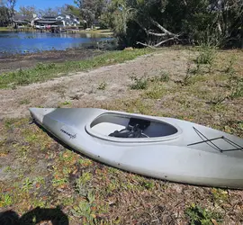 Otter Sport Sit In Kayak
