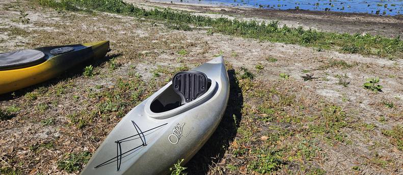 Otter Sport Sit In Kayak