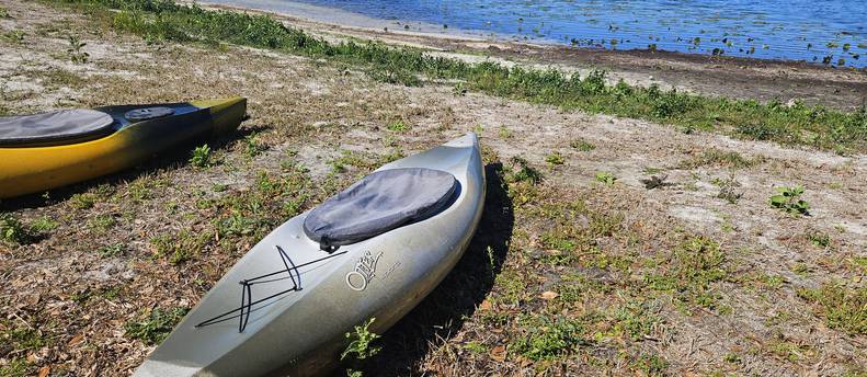 Otter Sport Sit In Kayak
