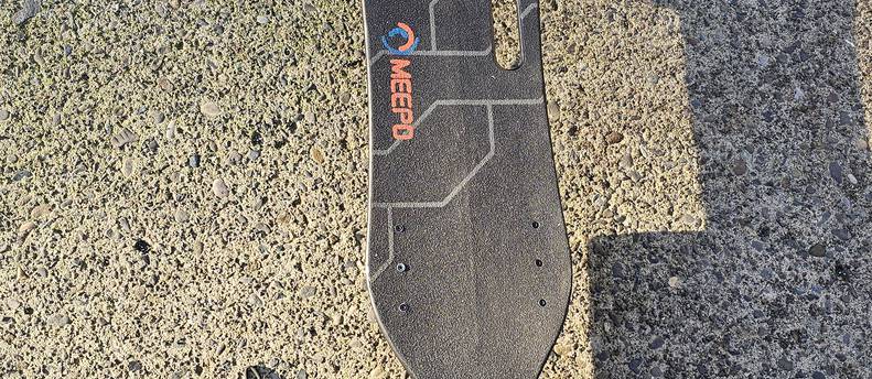 Electric Longboard // Longboard style