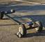 Electric Longboard // All Terrain longboard style