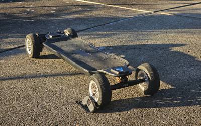 Electric Skateboard rental in Vancouver