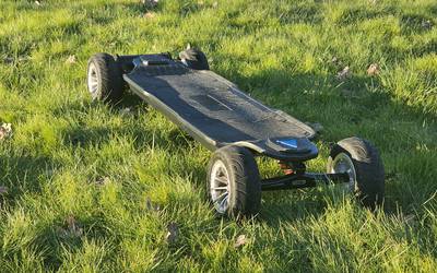 Electric Skateboard rental in Vancouver