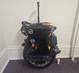 King Song F18 Electric Unicycle (EUC)