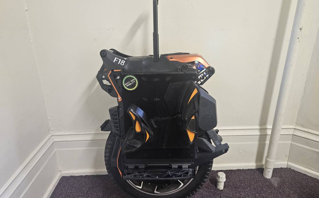King Song F18 Electric Unicycle (EUC)