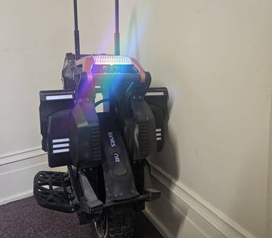 King Song F18 Electric Unicycle (EUC)