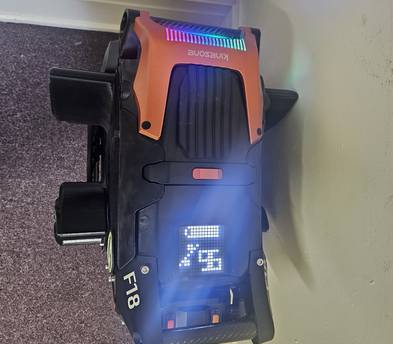 King Song F18 Electric Unicycle (EUC)