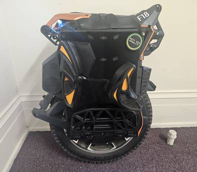 King Song F18 Electric Unicycle (EUC)